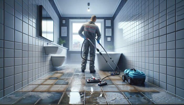 Grout Clean and Seal Solutions for Glasgow Homes