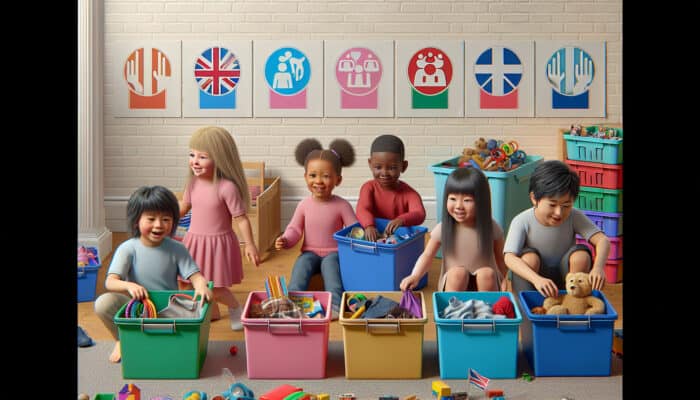 Eco-Friendly Tips for Clearing a Home with Kids in the UK