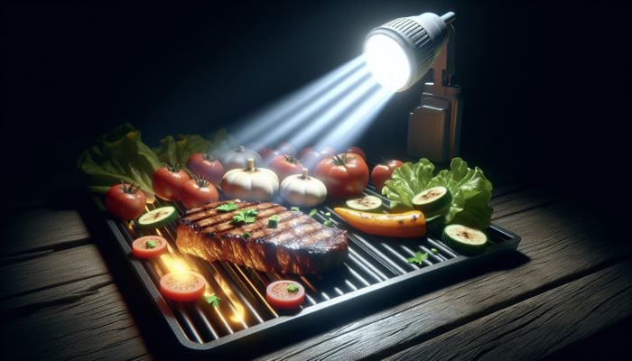 Grill Lights: Essential Choices for Nighttime BBQs