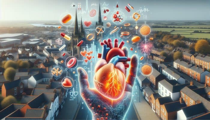 Cholesterol Blood Test Guide: Essential Health Tips for Cannock