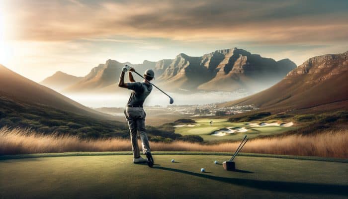 Master Techniques for Success: Hit a Golf Ball Low