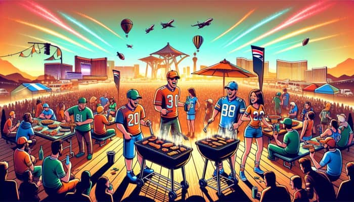 Sports Events in Las Vegas: The Essential Guide