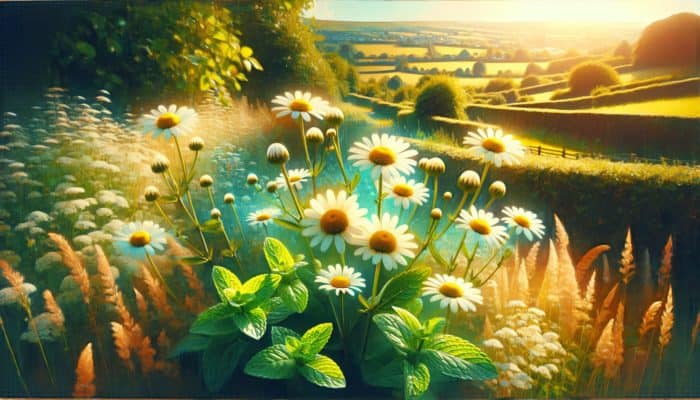 Safe Herbs: Identification and Usage Guide for the UK