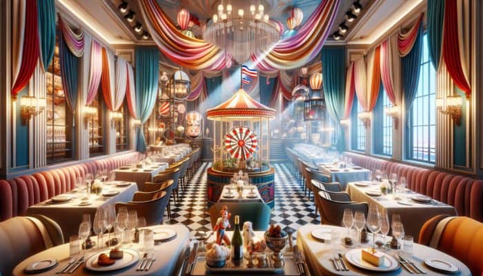 Restaurants Near The Bellagio: Discover Dining Treasures