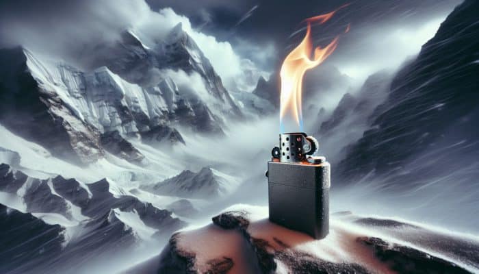 Survival Lighters: Essential Gear for Emergency Situations