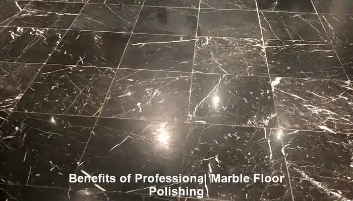 Understanding the Advantages of Professional Marble Floor Polishing