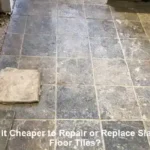 Slate Floor Tile Repair: Cost-Effective Replacement Options