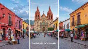 San Miguel de Allende or Guanajuato: Choosing Your City in 2025