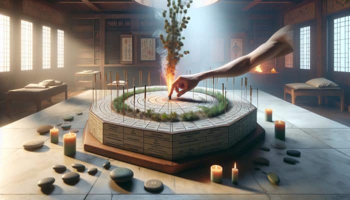 Moxibustion: A Holistic Approach for Emotional Balance in the UK