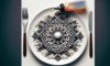Garnish Desserts: Essential Tips for a Wow Factor