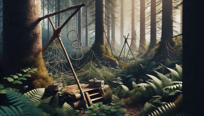 Survival Traps: Key DIY Skills for Wilderness Survival
