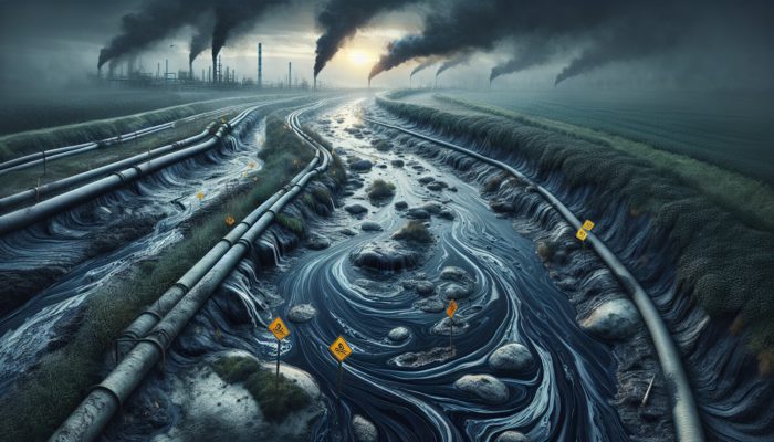 Water Contamination Risks: Addressing a Global Challenge