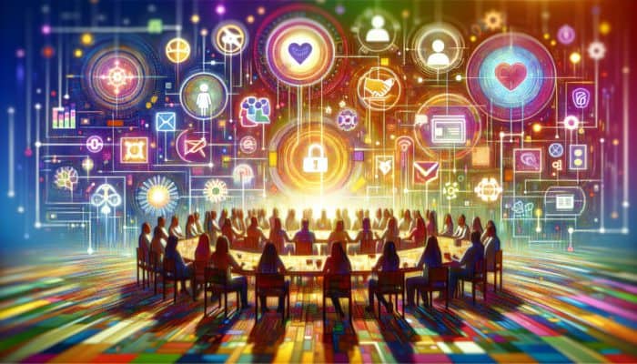 Community Engagement: Cultivating Brand Loyalty and Trust