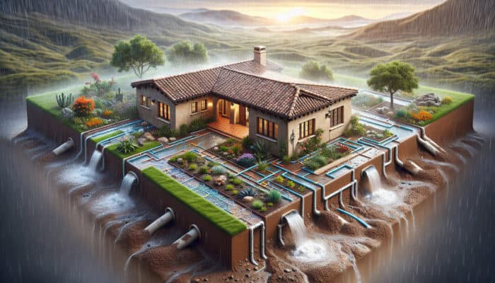 Landscape Drainage Services for Improving Mission’s Terrain