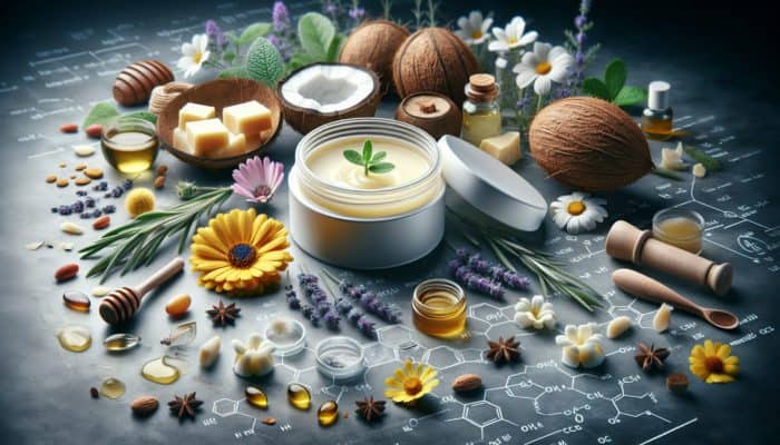 Herbal Balms: Natural Remedy for Cracked Skin in the UK