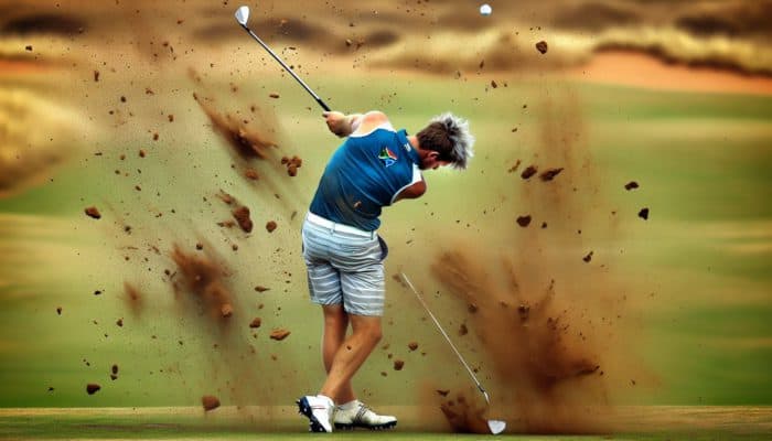 Recover from Bad Golf Shots: Tips for Players in South Africa