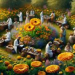 Calendula: A Natural Remedy for Wound Healing in the UK