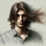 Men’s Hair: Techniques and Tips for Long Layered Styles