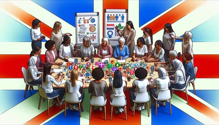 Empowering UK Women via Community Health Initiatives