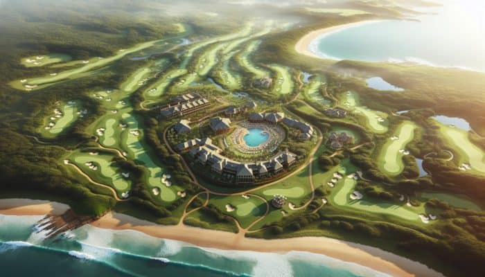 San Lameer Country Club: Discover Your Coastal Paradise