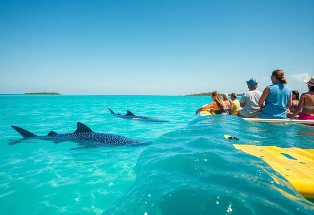 Whale Shark Best Times and Tips for Swimming in Belize