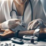 Diabetes Blood Test Services: A Guide for Ashington Residents