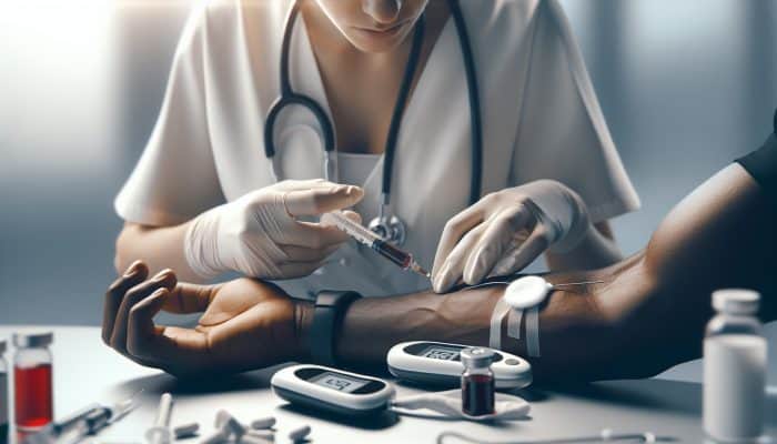 Diabetes Blood Test Services: A Guide for Ashington Residents