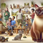 Burmese Cat Socialisation: Tips for Happy Felines