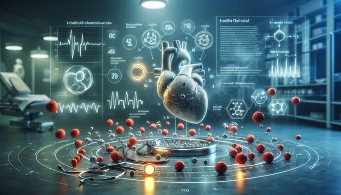 Cholesterol Blood Test Guide for Bedford Residents’ Health