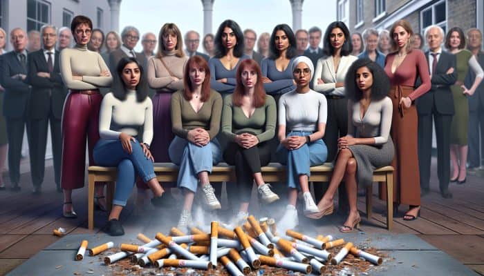Women’s Smoking Cessation: A UK Guide to Quit Successfully