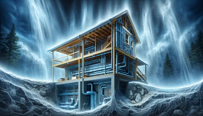 Crawl Space Drainage Solutions in West End Vancouver