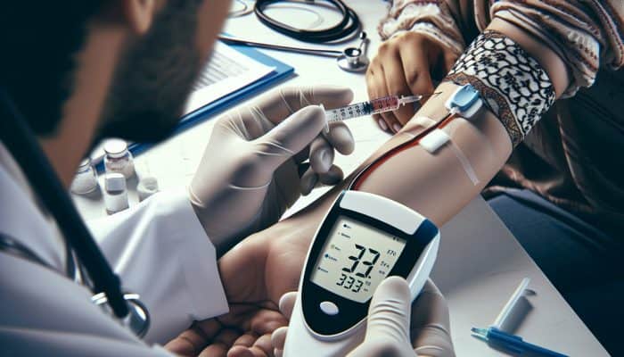 Diabetes Blood Test: The Essential Birmingham Guide