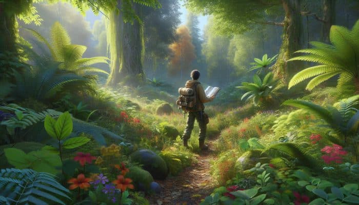 Plant Identification Tips for Safe Foraging