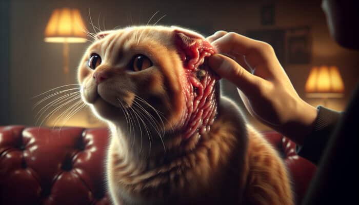 Ear Maintenance Tips for Scottish Folds: A Must-Read Guide