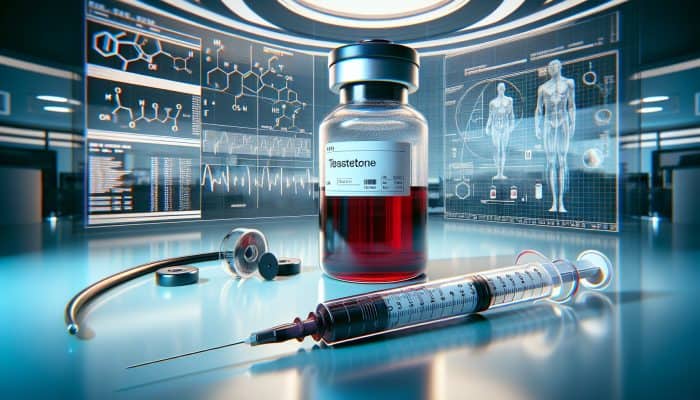 Testosterone Blood Test Insights for Filton Locals