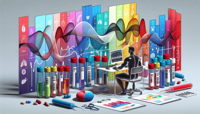 Blood Test for Health Check: Well-Person Screening in Rutherglen