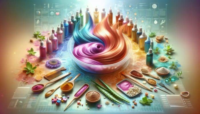 Safe Colour Options for Young Hair: Your Essential Guide