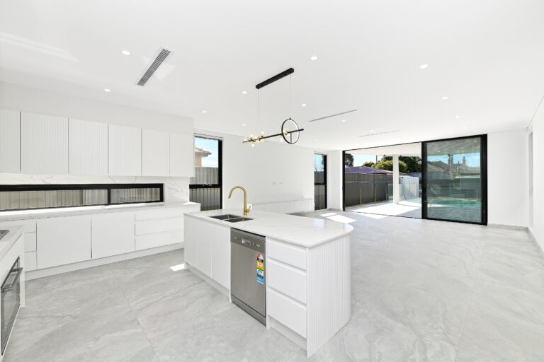 Bexley Duplex Builder And Kitchen Renovation