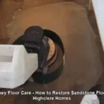 Restoring Sandstone Floors: A Guide from Highclere Homes