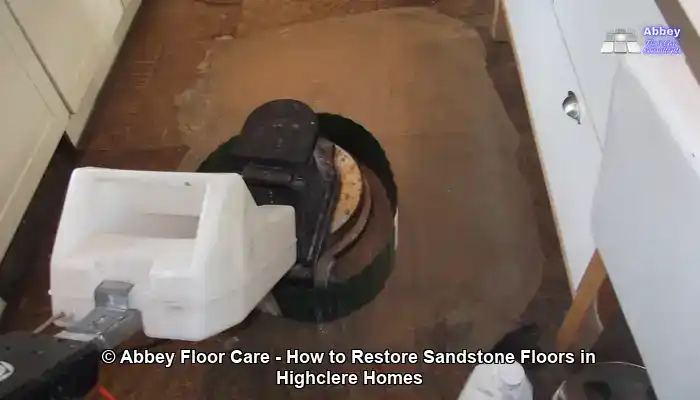 Restoring Sandstone Floors: A Guide from Highclere Homes