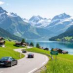 Swiss Alpine Drive: Unveil Your Scenic Route Adventure