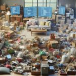 House Clearance Tips for a Stress-Free UK Holiday Cleanup
