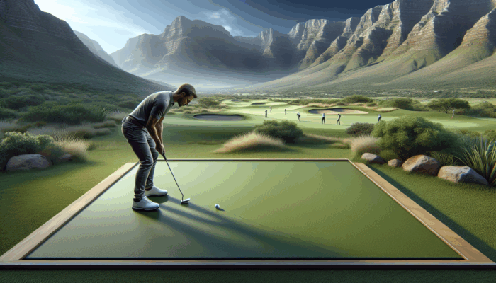 Golf Focus Techniques: Perfect Your Skills in South Africa