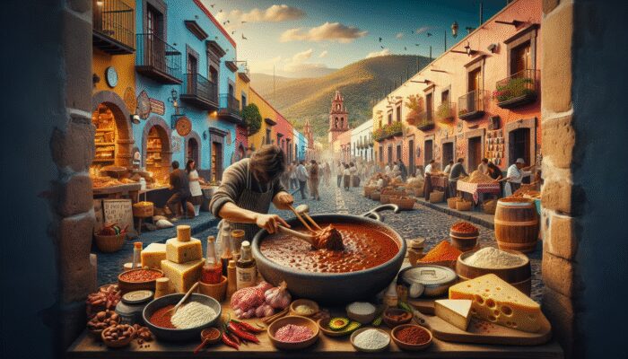 Gastronomic Delights: Culinary Tours in San Miguel de Allende