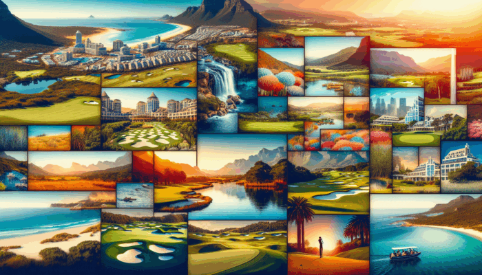 Golf Instagram: Your Guide to South Africa’s Best Courses