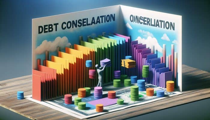 Debt Consolidation Lenders: A Guide to Negotiating in the UK