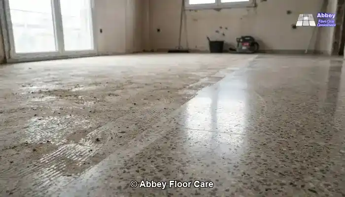 Grinding and Polishing Terrazzo: Transforming Edinburgh Homes