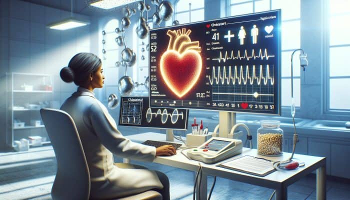 Cholesterol Blood Test: A Vital Guide for Dumfries Residents