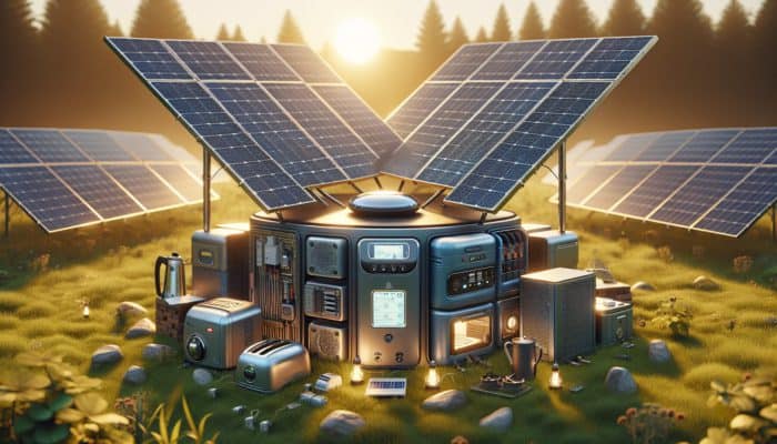 Solar Generator Buying Guide: Comprehensive Reviews Inside