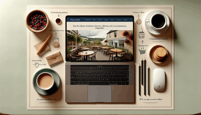 Website Redesign for Small Businesses in Nailsworth